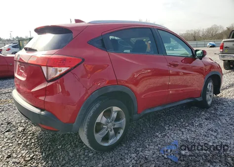 2017 Honda Hr-V Exl z USA, uszkodzony, nr VIN 3CZRU5H72HM703290